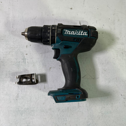 Makita DHP 482 Z Akku Schlagbohrschrauber 18 V 62 Nm Solo ohne Akku ohne Ladegeraet Gebraucht 3 - toolbrothers