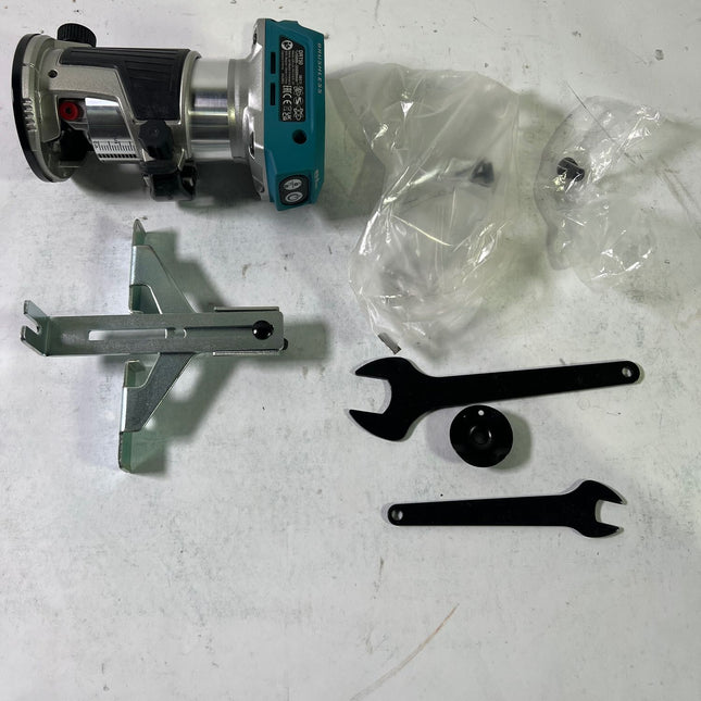 Makita DRT 50 Z Akku Multifunktionsfraese 18 V Brushless Solo ohne Akku ohne Ladegeraet Gebraucht 0 - toolbrothers