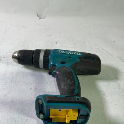 Makita DHP 453 Z Akku Schlagbohrschrauber 18 V 42 Nm Solo ohne Akku ohne Ladegeraet Leicht Gebraucht 1 - toolbrothers