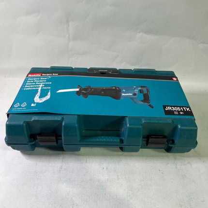 Makita JR 3051 TK Reciprosaege Saebelsaege 1200 Watt 3x Saegeblatt Koffer Gebraucht 2 - toolbrothers