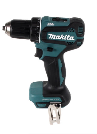 Makita DDF 485 STTK Akku Bohrschrauber 18 V 50Nm + 5,0 Ah Akku + Ladegerät + 101 tlg. Werkzeugset - Toolbrothers