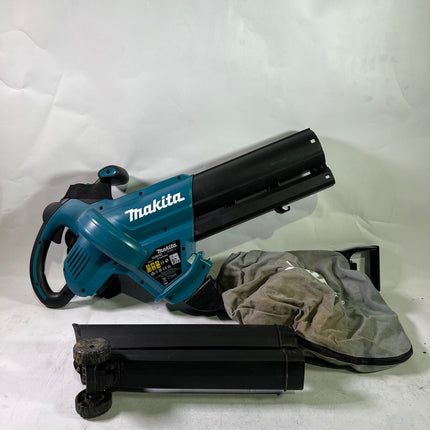 Makita DUB 187 Z Akku Laubblaeser und Laubsauger 18 V Brushless Solo ohne Akku ohne Ladegeraet Stark Gebraucht 0 - toolbrothers