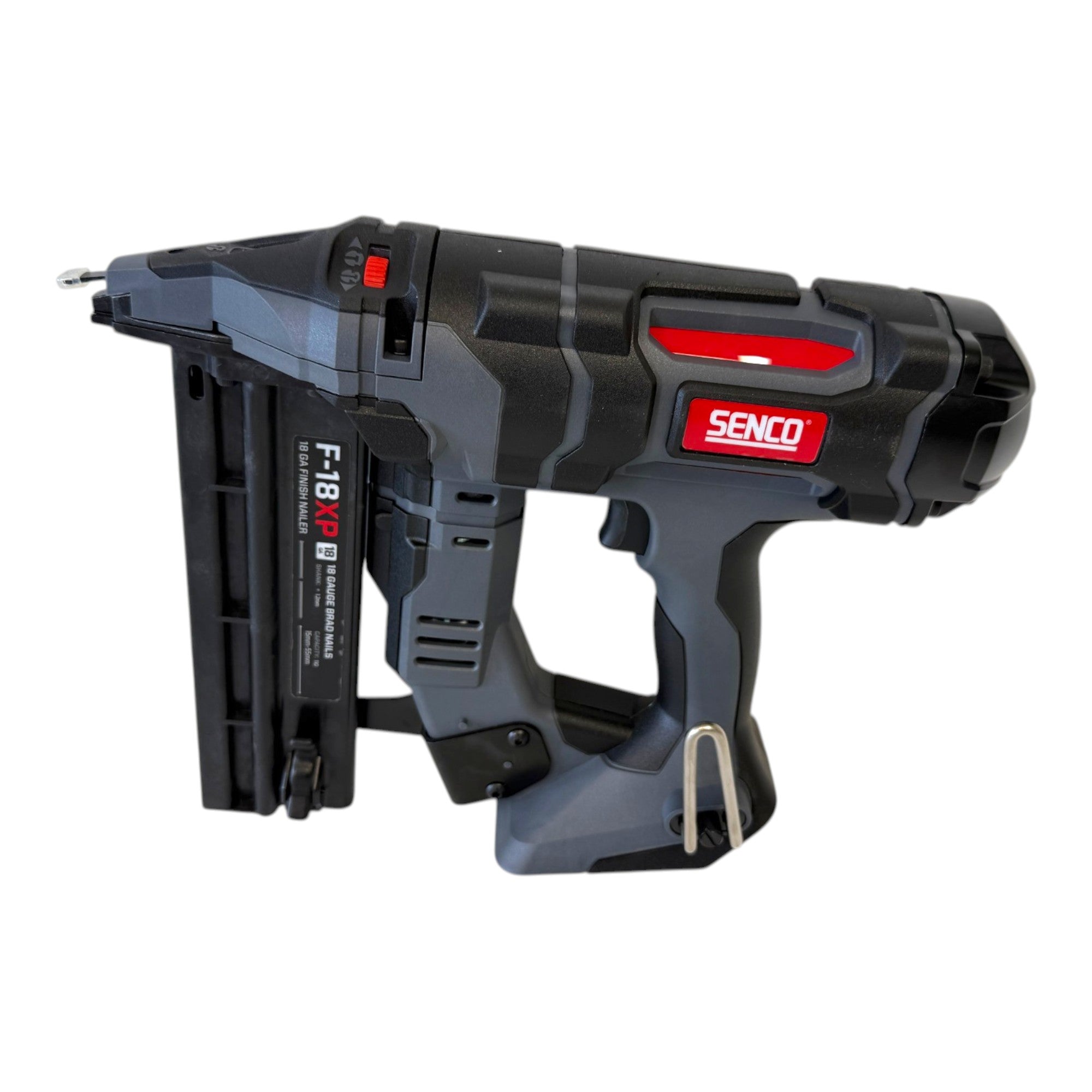 Senco F 18XP Akku Stauchkopfnagler 18 V 16 54 mm 10M2501N 2x Akku 1 5 Ah Ladegeraet Koffer 2 - toolbrothers