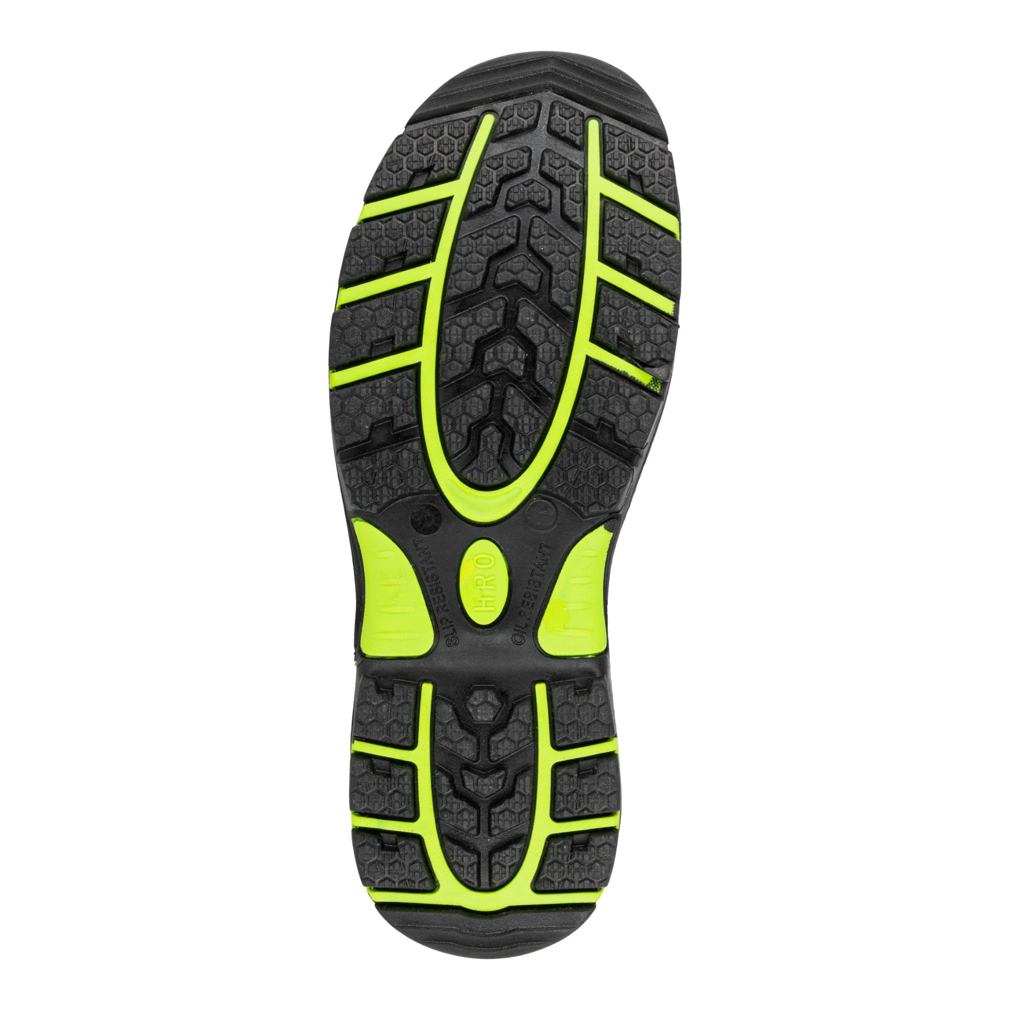 LAHTI PRO Sicherheitsstiefel Nubuk S3 FO HRO SR Groesse 39 L3013039 schwarz gruen 4 - toolbrothers
