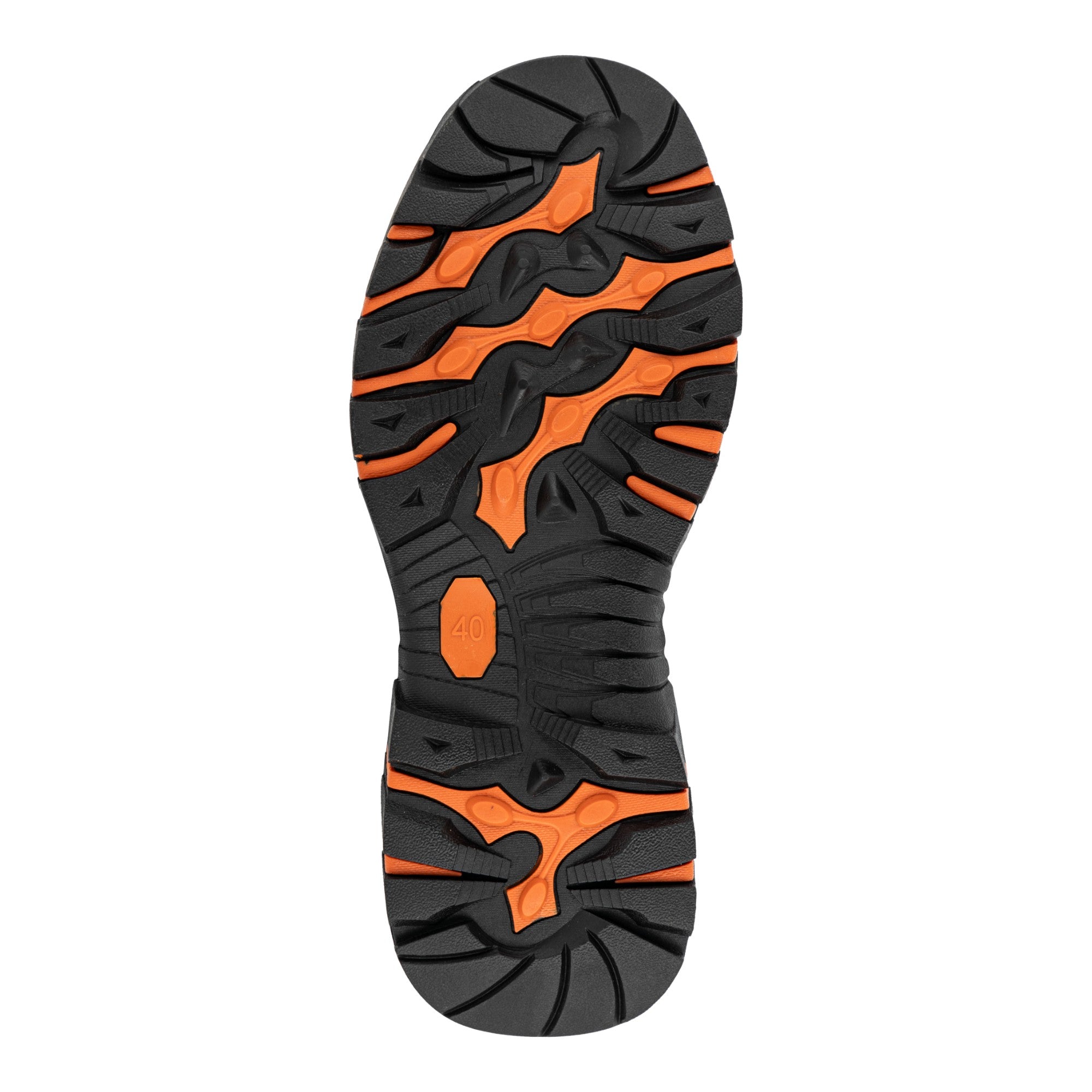 LAHTI PRO Arbeitshalbschuh ohne Zehenschutzkappe O2 SRA Groesse 46 L3041546 braun 4 - toolbrothers