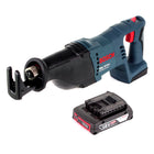 Bosch GSA 18 V-Li Akku Säbelsäge 18V + 1x Akku 2,0Ah - ohne Ladegerät - Toolbrothers