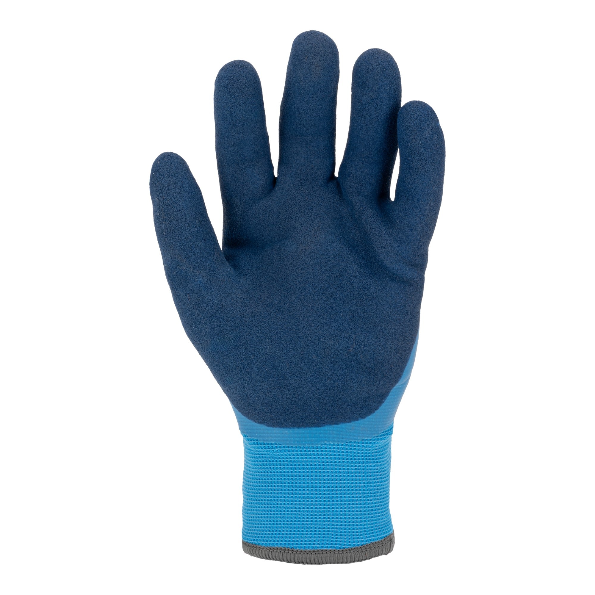 LAHTI PRO Latexbeschichtete Schutzhandschuhe mit Acryl Isolierung Groesse 11 L251911K blau 3 - toolbrothers
