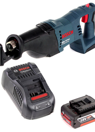 Bosch GSA 18 V-Li Akku Säbelsäge 18V + 1x Akku 4,0Ah + Ladegerät - Toolbrothers