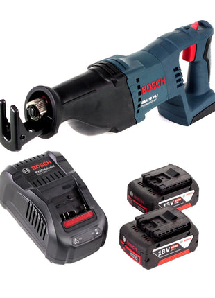 Bosch GSA 18 V-Li Akku Säbelsäge 18V + 2x Akku 6,0Ah + Ladegerät - Toolbrothers