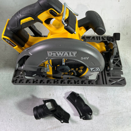 DeWalt DCS 579 NT Akku Handkreissaege 54 V FlexVolt 190 mm Brushless TSTAK ohne Akku ohne Ladegeraet Gebraucht 0 - toolbrothers