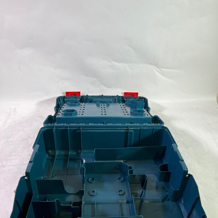 Bosch L Case Pick Click Professional Werkzeugkoffer 1600A026W3 82 tlg Bit und Bohrer Set Beschaedigt 2 - toolbrothers