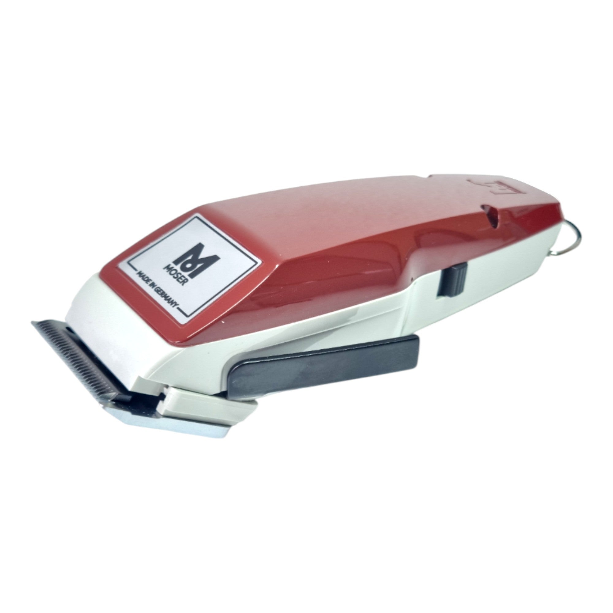 Moser 1400 Haarschneidemaschine 0 7 3 mm bordeaux 1400 0050 Aufsteckkamm 4 5 mm 1 - toolbrothers
