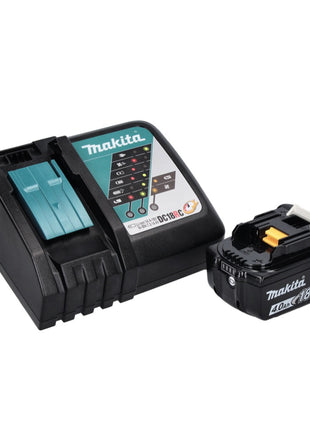 Makita DBN 500 RM1J Akku Stauchkopfnagler 18 V 15-50 mm + 1x Akku 4,0 Ah + Ladegerät + Makpac - Toolbrothers