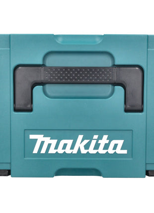 Makita DBN 500 RTJ Akku Stauchkopfnagler 18 V 15-50 mm + 2x Akku 5,0 Ah + Ladegerät + Makpac + J-Box 8000 Nägel - Toolbrothers