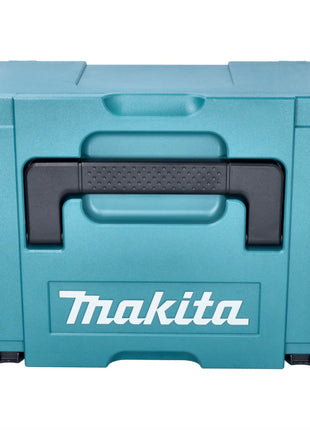 Makita DHS 661 RTJU Akku Handkreissäge 18 V 165 mm Brushless + 2x 5,0Ah Akku + Ladegerät + Makpac - Toolbrothers