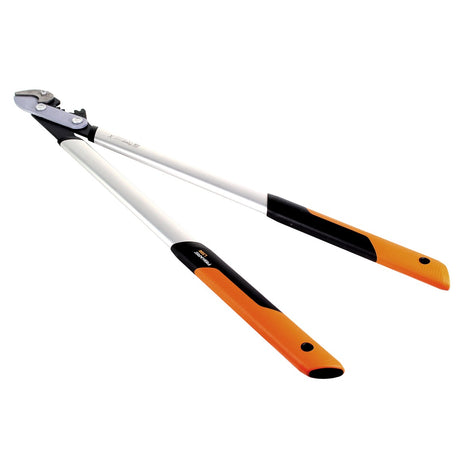 Fiskars LX99-L PowerGear X Amboss Getriebe Astschere für hartes Holz ( 1020189 ) - Toolbrothers