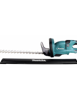 Makita DUH 651 RM Akku Heckenschere 36V (2x18V) 65cm XPT Silent mit 2x 4,0 Ah Akku und Ladegerät - Toolbrothers