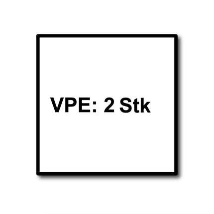 Festool HF-CT SYS Hauptfilter CLEANTEC - 2 Stück ( 2x 500558 ) - Toolbrothers