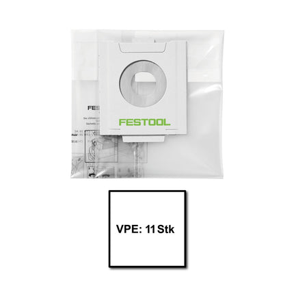 Festool CTL 36 E AC CLEANTEC Absaugmobil 36l Staubkl. L ( 574958 ) + Extra Entsorgungs- und Filtersäcke - Toolbrothers
