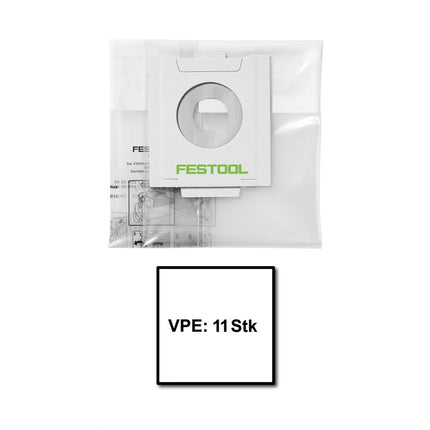 Festool CTM 36 E AC CLEANTEC Absaugmobil 36l Staubkl. M ( 574983 ) + Extra Filter- und Entsorgungssäcke - Toolbrothers