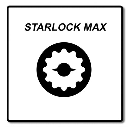 Festool SSB 32/OSC Segment-Sägeblatt ( 204410 ) für OSC 18, zum Entfernen von Fensterkitt