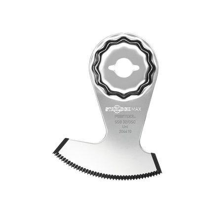 Festool SSB 32/OSC Segment-Sägeblatt ( 204410 ) für OSC 18, zum Entfernen von Fensterkitt