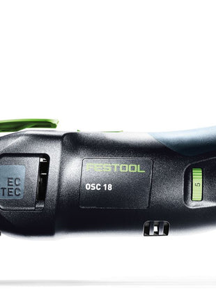 Festool USB 78/32/Bi/OSC/5 Lame de scie universelle Starlock MAX ( 203337 ) Bi-métal