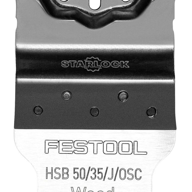 Festool HSB 50/35/J/OSC/5 Holz-Sägeblatt ( 203333 ) für OSC 18