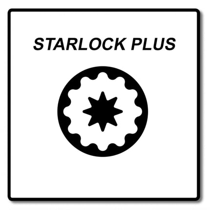 Festool HSB 50/65/J/OSC Holz-Sägeblatt 5 Stück ( 203332 ) für OSC 18