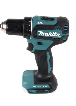 Makita DDF 485 RFJ Akku Bohrschrauber 18V 50Nm im Makpac + 2x 3,0 Ah Akku + Ladegerät - Toolbrothers