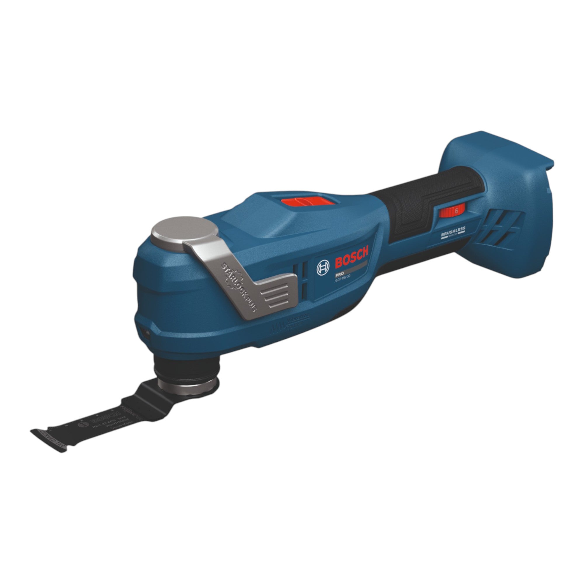 Bosch GOP 18V 30 Akku Multifunktionswerkzeug 18 V Starlock Plus Brushless 1x ProCORE Akku 4 0 Ah L Boxx ohne Ladegeraet 1 - toolbrothers