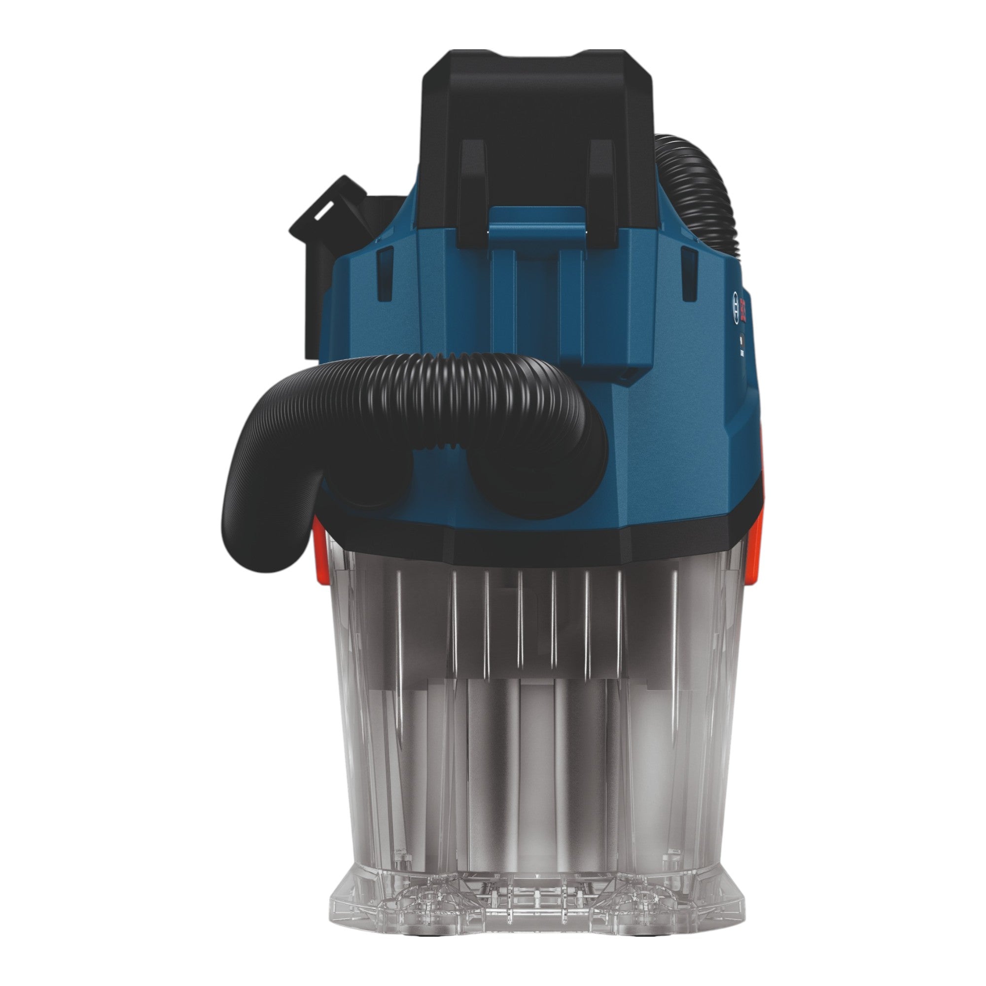 Bosch GAS 18V 6L S Akku Staubsauger 18 V 6 l Staubklasse L 2x Akku 4 0 Ah Ladegeraet 4 - toolbrothers