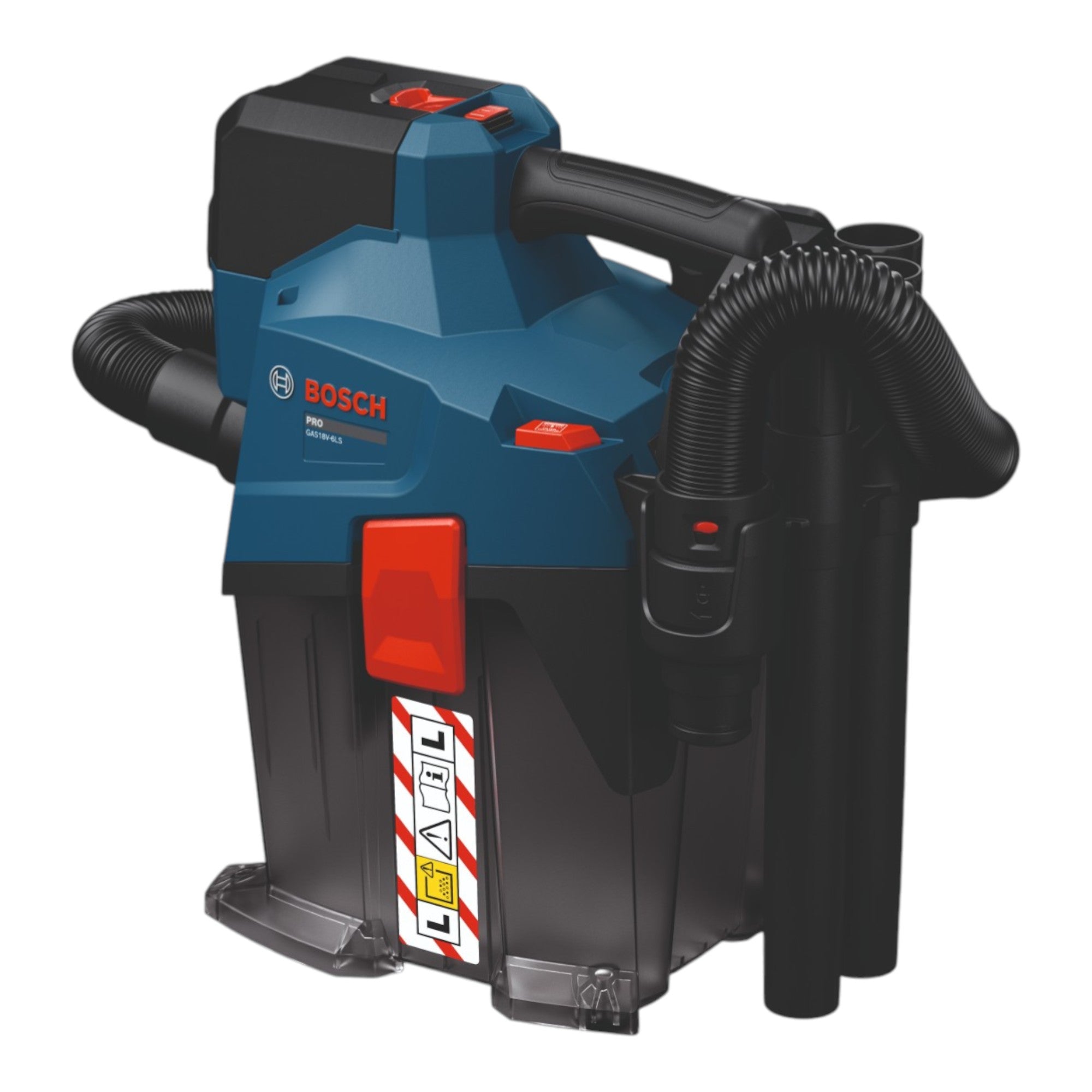 Bosch GAS 18V 6L S Akku Staubsauger 18 V 6 l Staubklasse L 1x ProCORE Akku 5 5 Ah ohne Ladegeraet 1 - toolbrothers