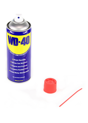 WD-40 Universal Spray Multifunktionsprodukt / Kriechöl 400 ml - Toolbrothers