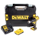 DeWalt DCD 778 D1T Akku Schlagbohrschrauber 18V 65N + 1x Akku 2,0Ah + Ladegerät in TSTAK Box - Toolbrothers