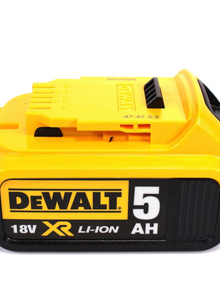 DeWalt DCD 778 NT Akku Schlagbohrschrauber 18V 65Nm + 1x Akku 5,0 Ah in TSTAK Box - ohne Ladegerät - Toolbrothers