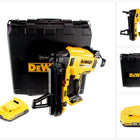 DeWalt DCN 890 NT Akku Nagler 18 V Li-Ion Brushless im Koffer + 1 x 2,0 Ah Akku - ohne Ladegerät - Toolbrothers