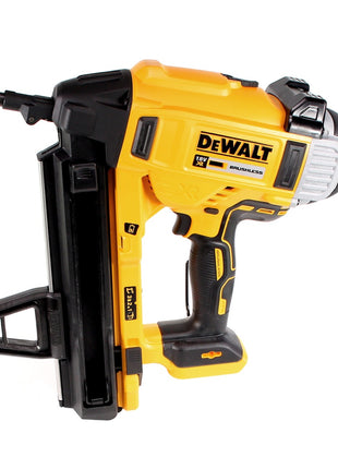 DeWalt DCN 890 D1 Akku Nagler 18 V Li-Ion Brushless im Koffer + 1 x 2,0 Ah Akku + Ladegerät - Toolbrothers