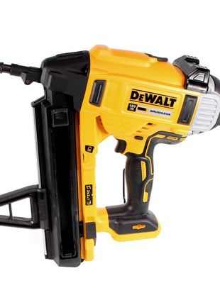 DeWalt DCN 890 D2 Akku Nagler 18 V Li-Ion Brushless im Koffer + 2 x 2,0 Ah Akku + Ladegerät - Toolbrothers