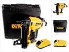 DeWalt DCN 890 NT Akku Nagler 18 V Li-Ion Brushless im Koffer + 1 x 3,0 Ah Akku - ohne Ladegerät - Toolbrothers