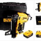 DeWalt DCN 890 NT Akku Nagler 18 V Li-Ion Brushless im Koffer + 1 x 4,0 Ah Akku - ohne Ladegerät - Toolbrothers