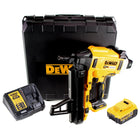 DeWalt DCN 890 M1 Akku Nagler 18 V Li-Ion Brushless im Koffer + 1 x 4,0 Ah Akku + Ladegerät - Toolbrothers