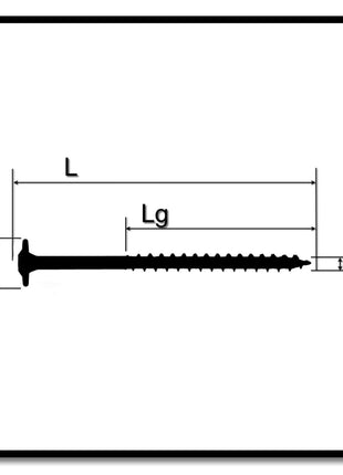 SPAX HI.FORCE Tellerkopfschraube 8,0 x 160 mm 250 Stk. ( 5x 0251010801605 ) Teilgewinde Torx T-STAR plus T40 4CUT WIROX - Toolbrothers