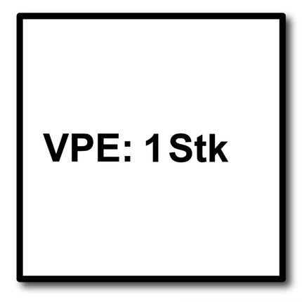 Fein E-Cut Carbide Pro Starlock Sägeblatt 32 x 40 mm 1 Stk. ( 63502236210 ) BI-Metall - Toolbrothers
