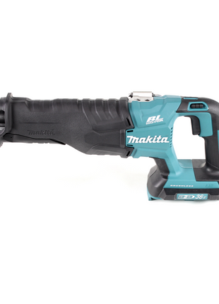 Makita DJR 360 Z Akku Reciprosäge 36V ( 2x18V ) Brushless Säbelsäge Solo - ohne Akku, ohne Ladegerät - Toolbrothers