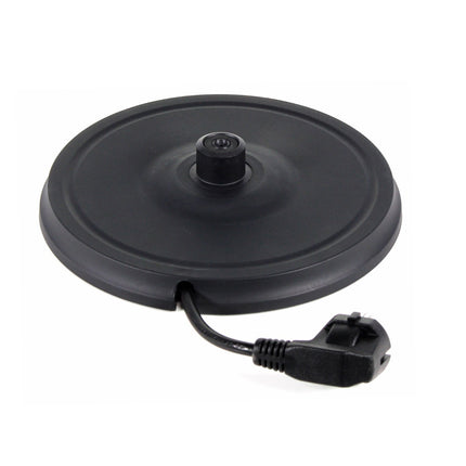 De'Longhi KBA 2001.BK Wasserkocher 1850-2200W schwarz mit Kalkfilter und Wasserstandsanzeige - Toolbrothers