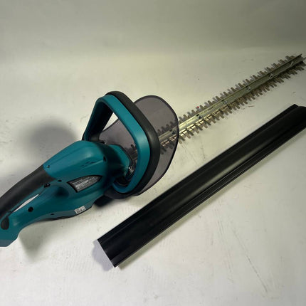 Makita DUH 523 Z 18V Li Ion Akku Heckenschere mit 52 cm Schnittlaenge Solo Leicht Gebraucht 1 - toolbrothers