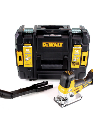 DeWalt DCS 335 NT Akku Stichsäge 18V in TSTAK - ohne Akku und Ladegerät - Toolbrothers