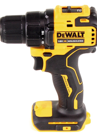 DeWalt DCD 708 NT Akku Bohrschrauber 18 V Li-Ion Brushless Solo in TSTAK Box - ohne Akku, ohne Ladegerät - Toolbrothers