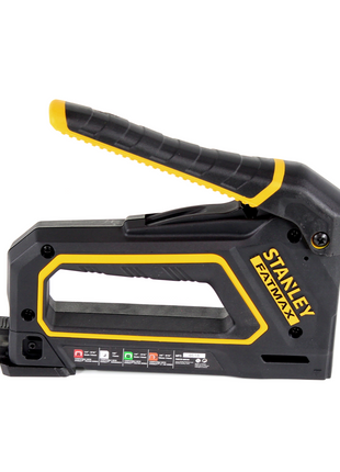 Stanley FMHT0-80550 FATMAX 4-in-1 Handtacker Extra Light - Toolbrothers